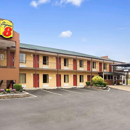 Super 8 By Wyndham Jackson Motel Exterior photo